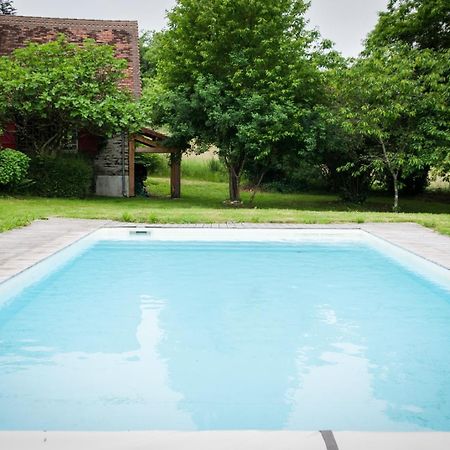 Вилла Ancienne Ferme Renovee La Grange Angoisse Экстерьер фото