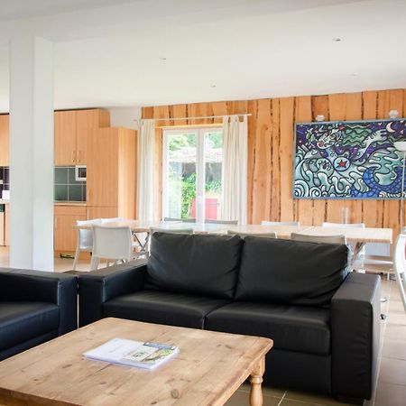 Вилла Ancienne Ferme Renovee La Grange Angoisse Экстерьер фото