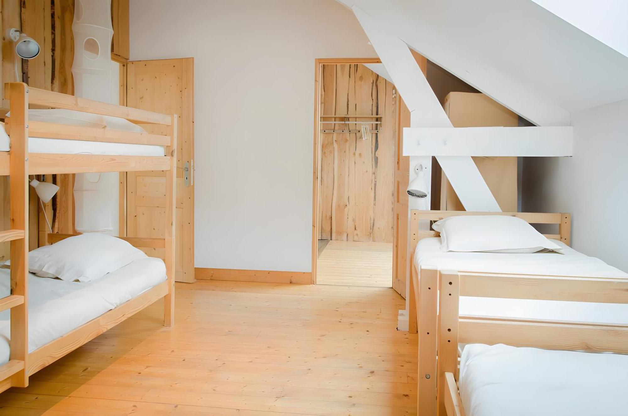 Вилла Ancienne Ferme Renovee La Grange Angoisse Экстерьер фото