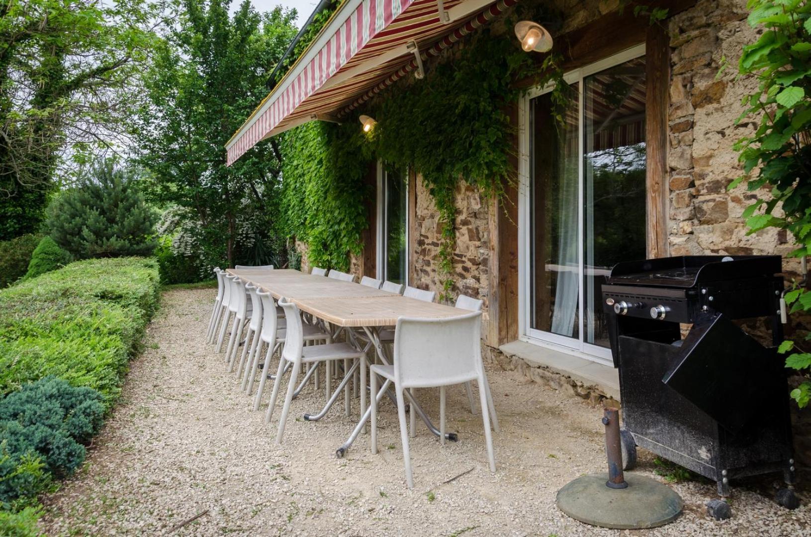 Вилла Ancienne Ferme Renovee La Grange Angoisse Экстерьер фото